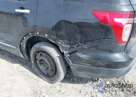 2014 Ford Explorer Xlt from USA, damaged, VIN 1FM5K7D8XEGB22528